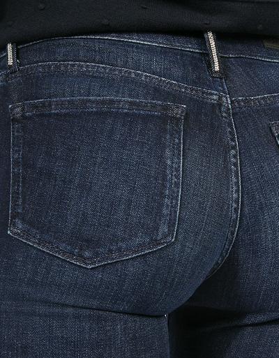 Tommy Hilfiger Jeans Mit Glitzernden Perlenbesatz