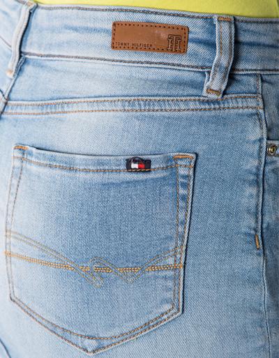 Tommy Hilfiger Jeansrock 'Rome' In Regular Fit