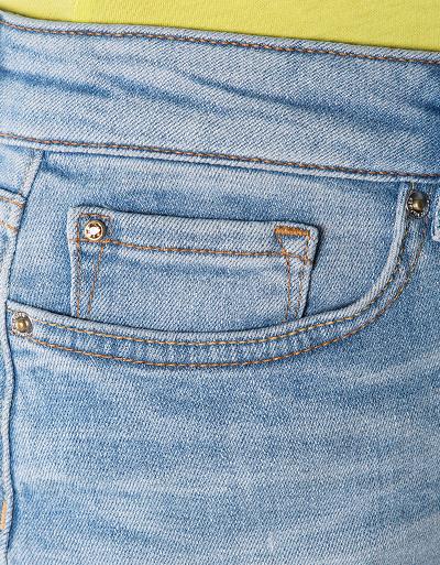 Tommy Hilfiger Jeansrock 'Rome' In Regular Fit