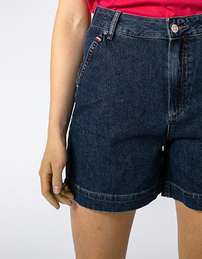 Tommy Hilfiger Jeansshorts Im Lässigen Schnitt