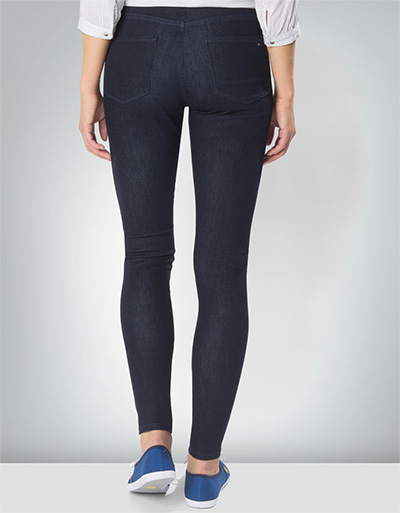 Tommy Hilfiger Jeggings Aus Baumwolle
