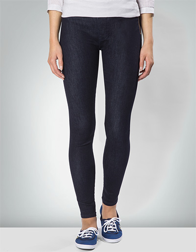 Tommy Hilfiger Jeggings aus Baumwolle