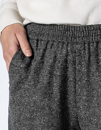 Tommy Hilfiger Jogpants Im Woll Mix