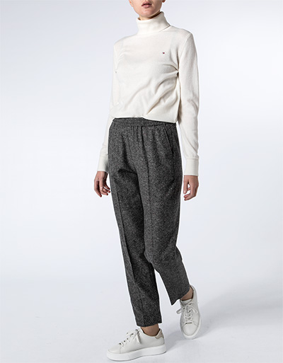 Tommy Hilfiger Jogpants im Woll Mix