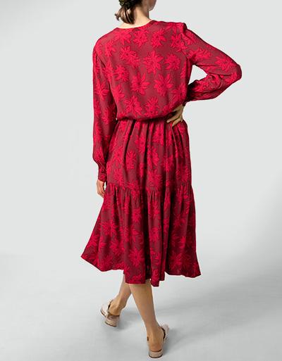 Tommy Hilfiger Kleid Aus Fließender Viskose