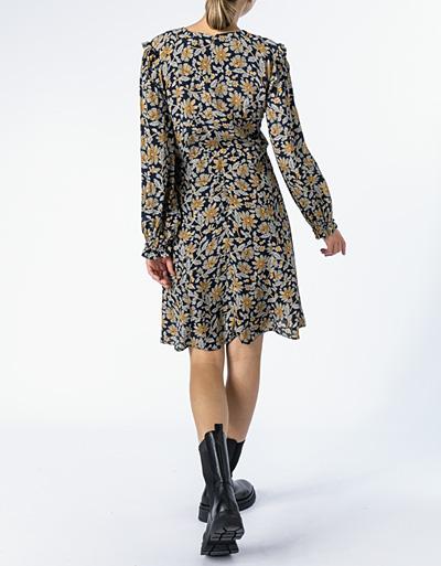 Tommy Hilfiger Kleid Im Floralen Dessin