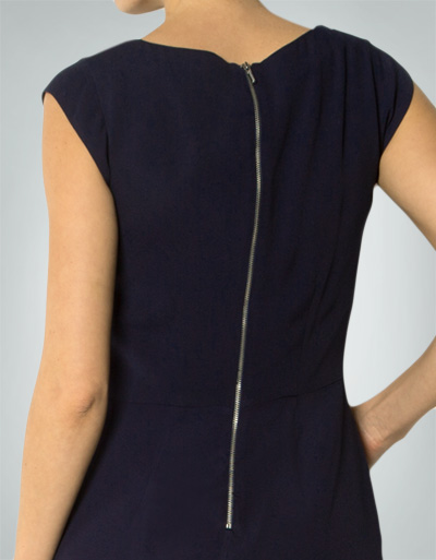 Tommy Hilfiger Kleid In Crêpe-Qualität