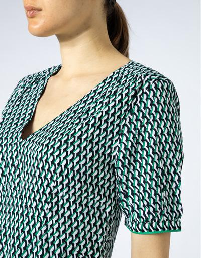 Tommy Hilfiger Kleid In Empire-Form