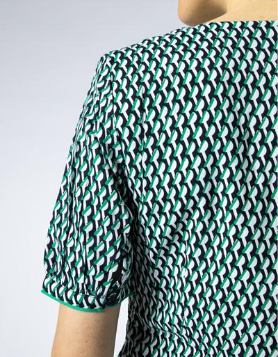 Tommy Hilfiger Kleid In Empire-Form