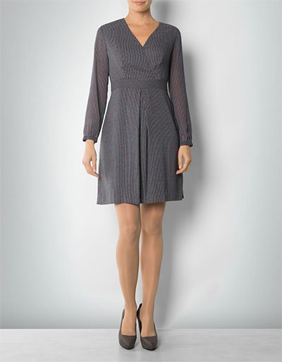 Tommy Hilfiger Kleid in Wickel-Optik