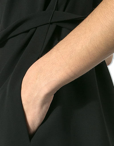 Tommy Hilfiger Kleid Mit Cut-Out