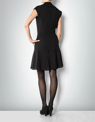 Tommy Hilfiger Kleid Mit Femininem Volant
