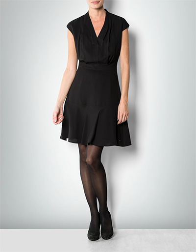 Tommy Hilfiger Kleid mit femininem Volant