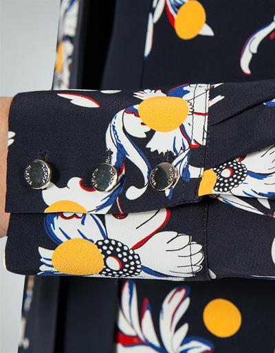 Tommy Hilfiger Kleid Mit Schluppendetail