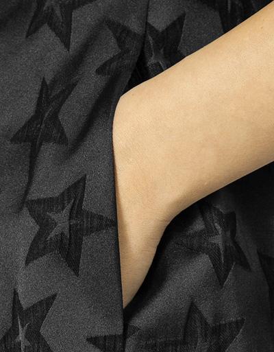 Tommy Hilfiger Kleid Mit Sternemuster
