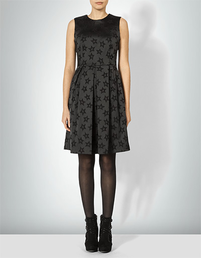 Tommy Hilfiger Kleid mit Sternemuster