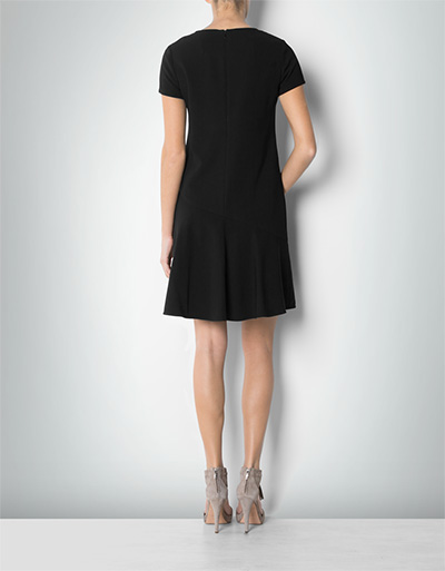 Tommy Hilfiger Kleid Mit Volant-Abschluss