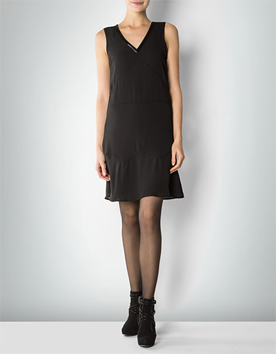 Tommy Hilfiger Kleid mit Zierperlen