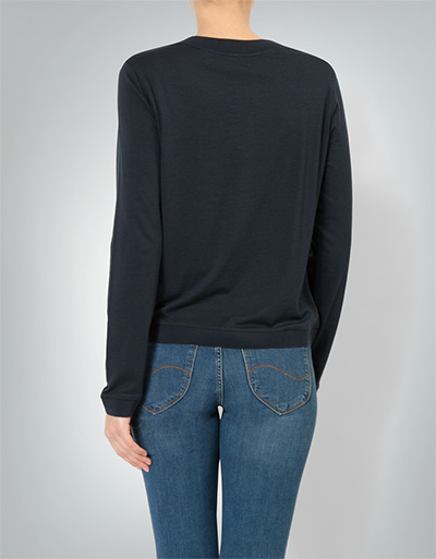 Tommy Hilfiger Langarmshirt Mit Schmetterlingen