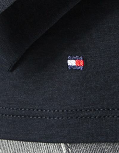 Tommy Hilfiger Langarmshirt Mit Trompetenärmel