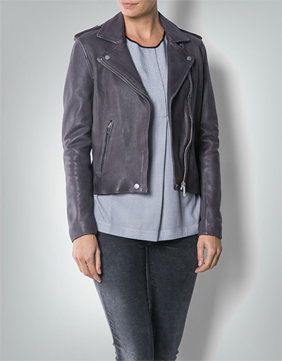 Tommy Hilfiger Lederjacke aus Lammnappa