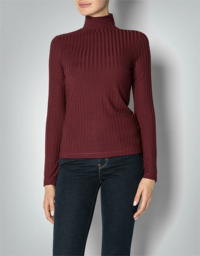 Tommy Hilfiger Longsleeve mit Rollkragen