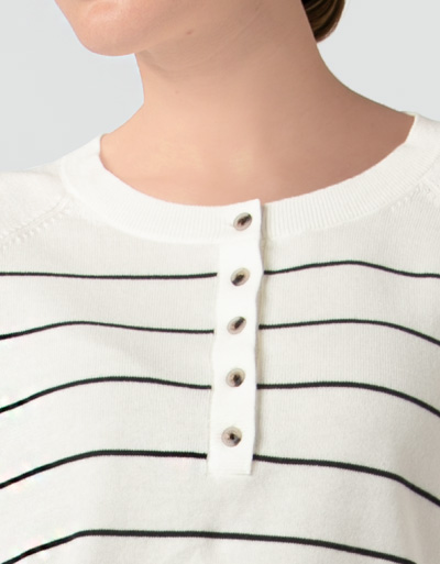 Tommy Hilfiger Pullover Aus Bio Baumwolle