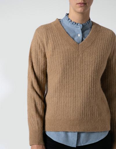 Tommy Hilfiger Pullover Im Cleanen Look