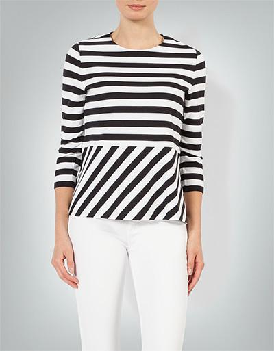 Tommy Hilfiger Pullover mit modernem Schößchen