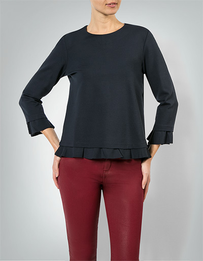 Tommy Hilfiger Pullover mit Rüschen