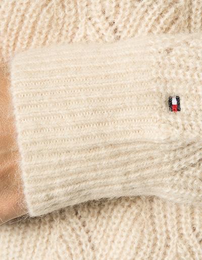 Tommy Hilfiger Pullover Mit Strickmuster