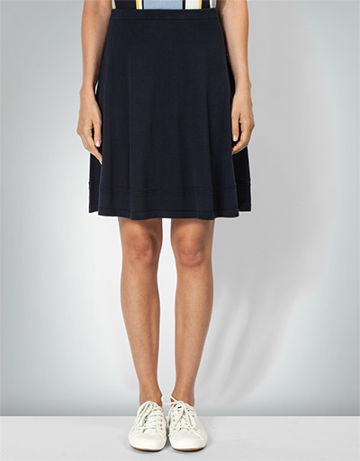 Tommy Hilfiger Rock aus Baumwolle
