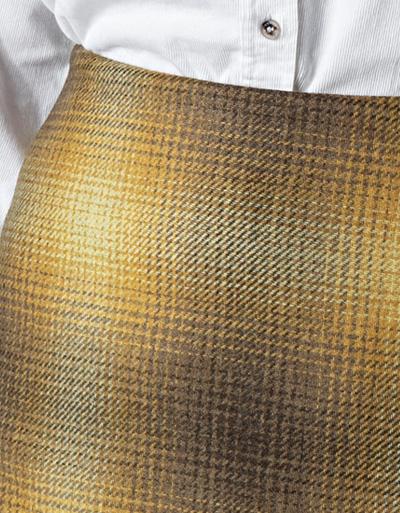 Tommy Hilfiger Rock Aus Recycelter Wolle