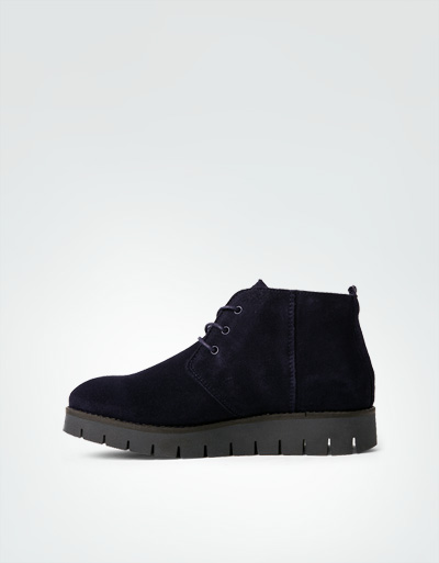 Tommy Hilfiger Schnürschuh Imt Markanter Keilsohle