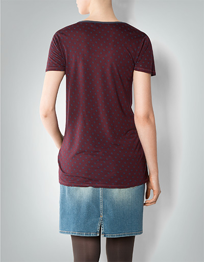 Tommy Hilfiger Shirt Im Polka Dot Design