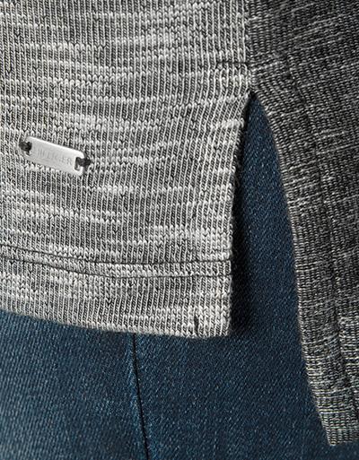 Tommy Hilfiger Shirt In Markanter Melange