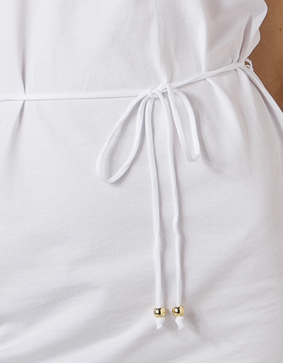 Tommy Hilfiger Shirtkleid Im Cleanen Look