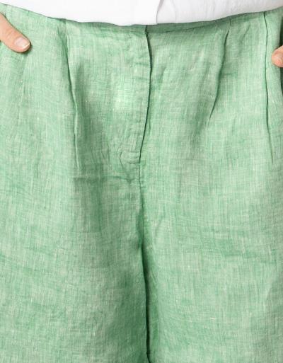 Tommy Hilfiger Shorts Aus Reinem Leinen