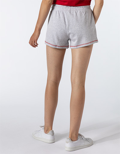 Tommy Hilfiger Shorts In Leichter Sweatqualität