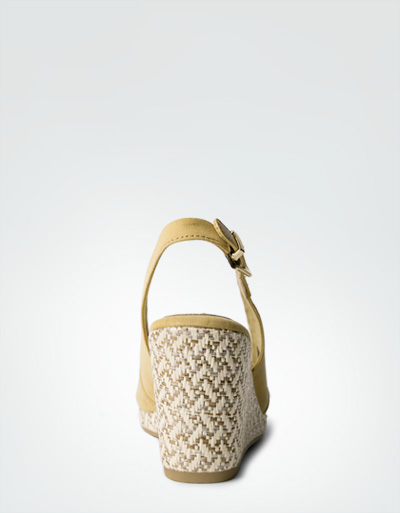 Tommy Hilfiger Sling-Sandaletten Mit Keilabsatz