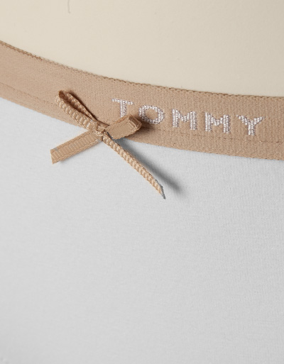 Tommy Hilfiger Slip Aus Baumwolle