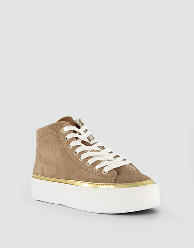 Tommy Hilfiger Sneaker Mit Plateausohle