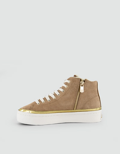 Tommy Hilfiger Sneaker Mit Plateausohle