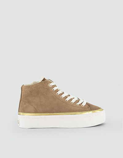 Tommy Hilfiger Sneaker mit Plateausohle