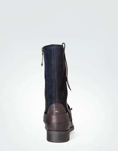 Tommy Hilfiger Stiefel Aus Leder