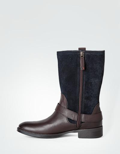 Tommy Hilfiger Stiefel Aus Leder