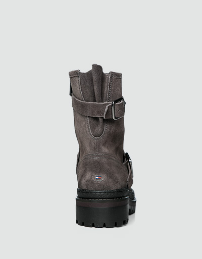 Tommy Hilfiger Stiefelette Im Biker-Stil