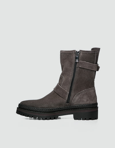 Tommy Hilfiger Stiefelette Im Biker-Stil