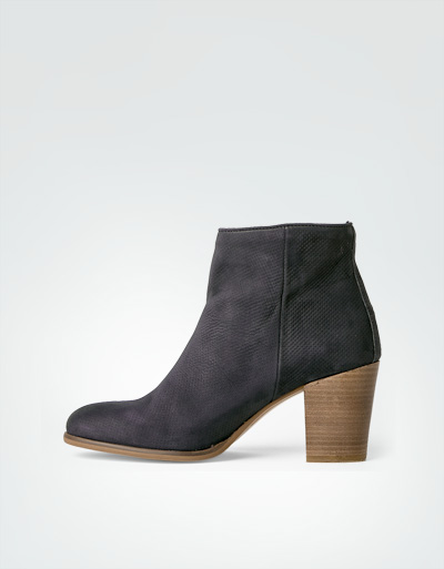 Tommy Hilfiger Stiefeletten Mit Perforation