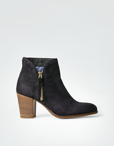 Tommy Hilfiger Stiefeletten mit Perforation